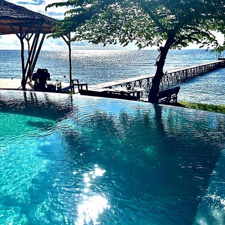 Sanctum Una Una Eco Dive Resort Pulau Unauna Exterior foto